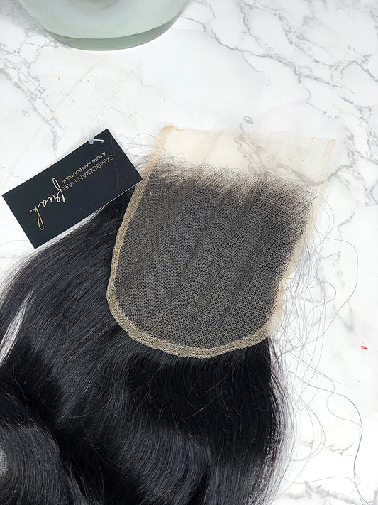 5X5 HD Lace Closure