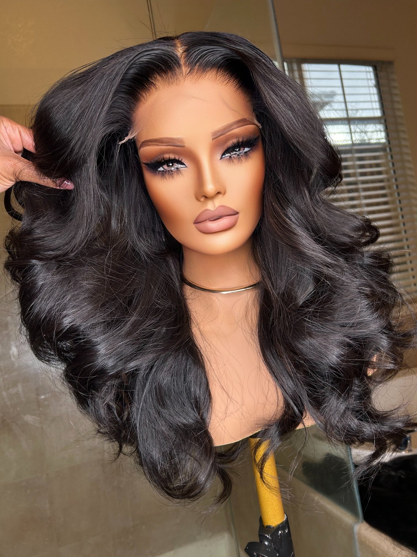 Danicia Lace Wig | RTS