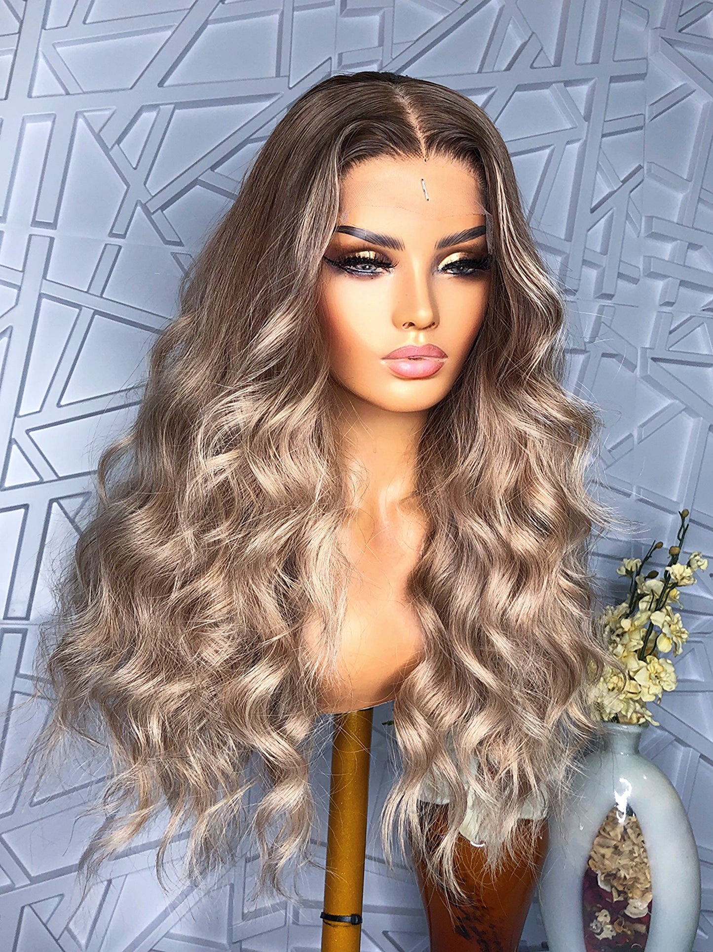 Lyrica IV Lace Wig