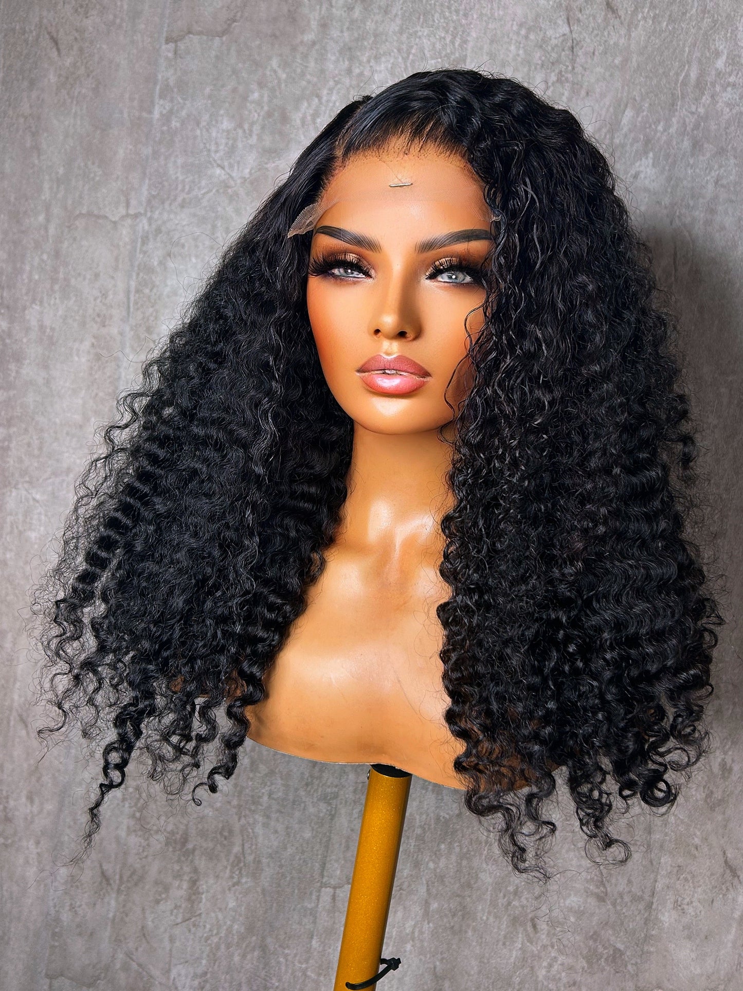 Diamond Glueless Lace Wig