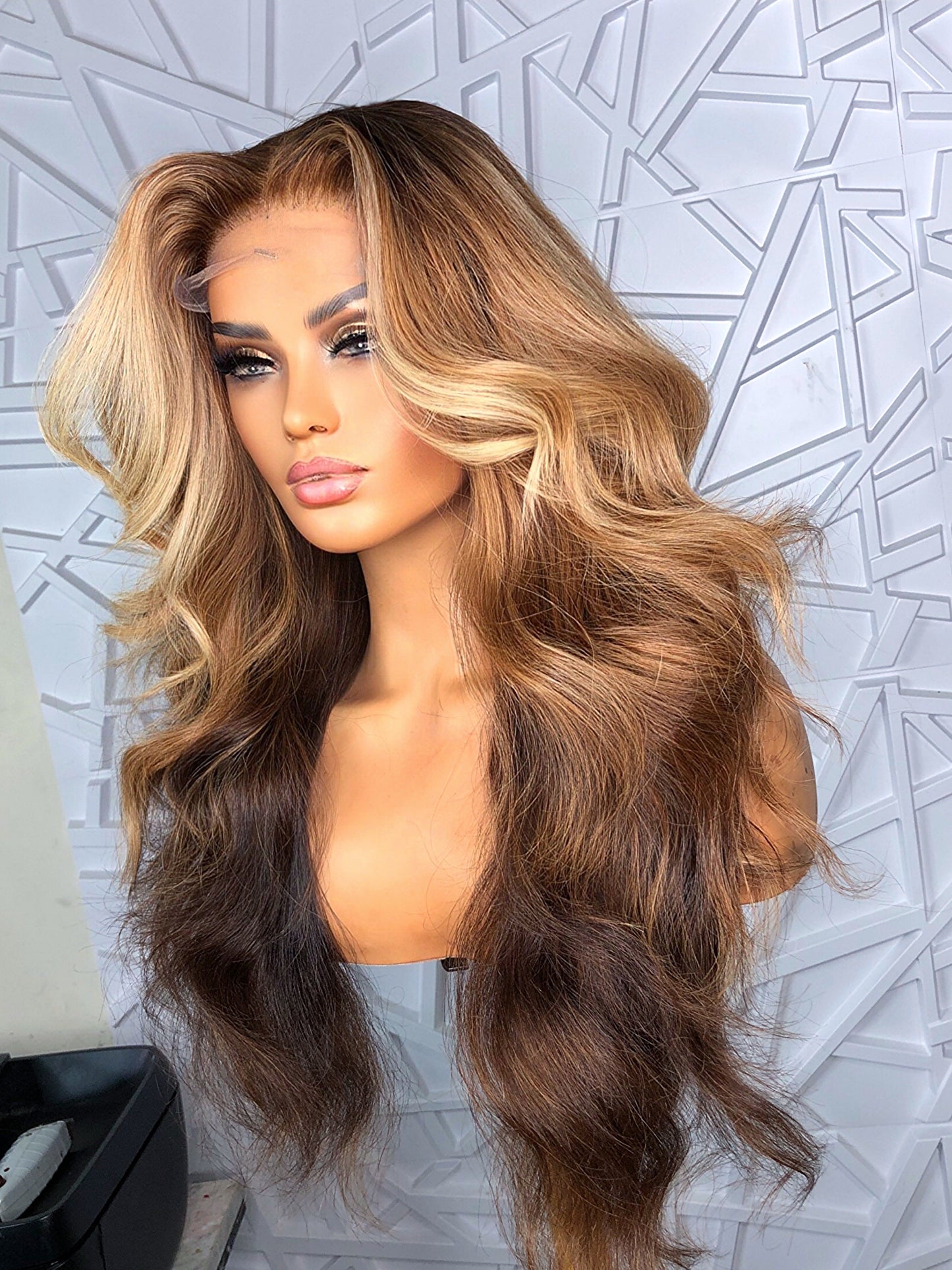 Chanel II Lace Wig