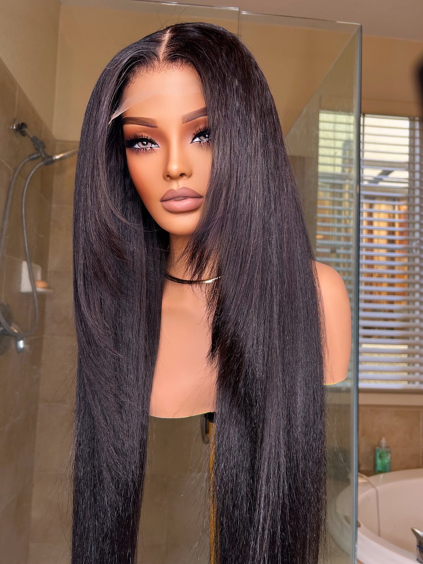 Kenyah Lace Wig