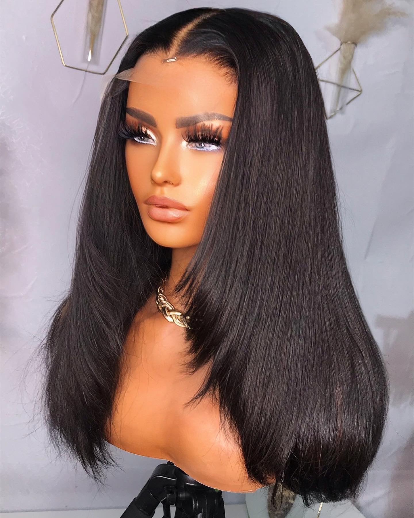 Aaliyah Lace Wig