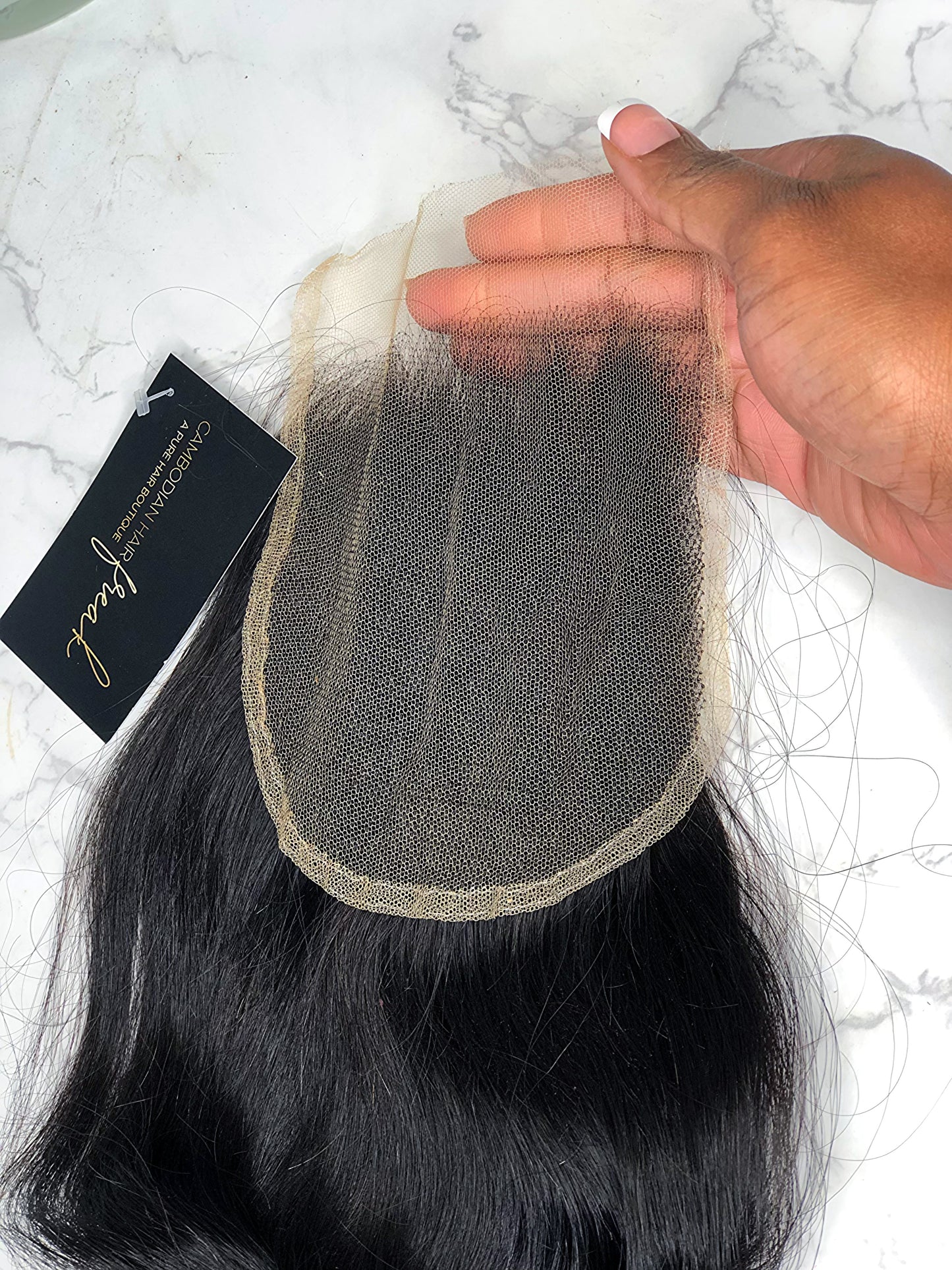 5X5 HD Lace Closure