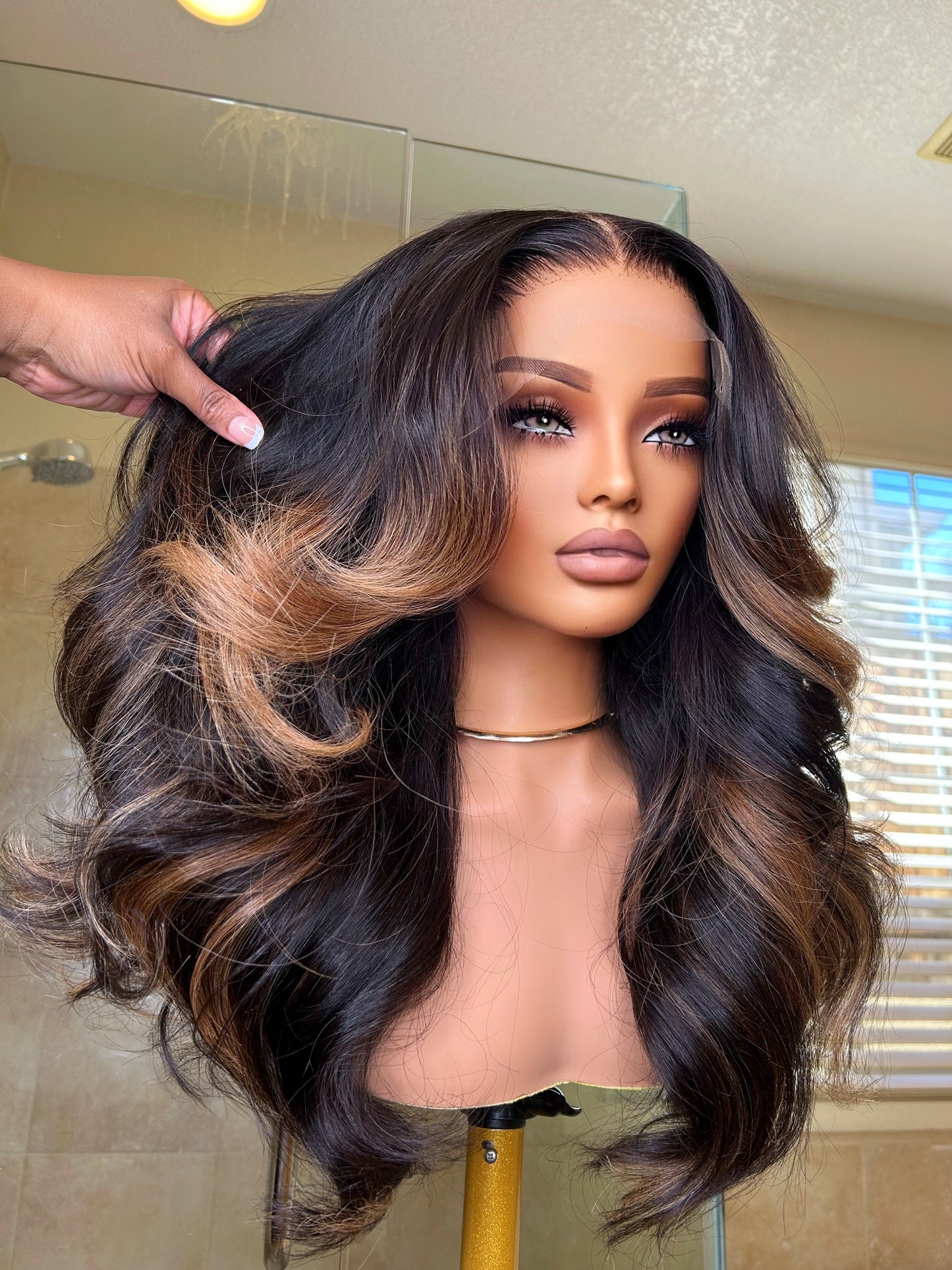 Shay Lace Wig | RTS