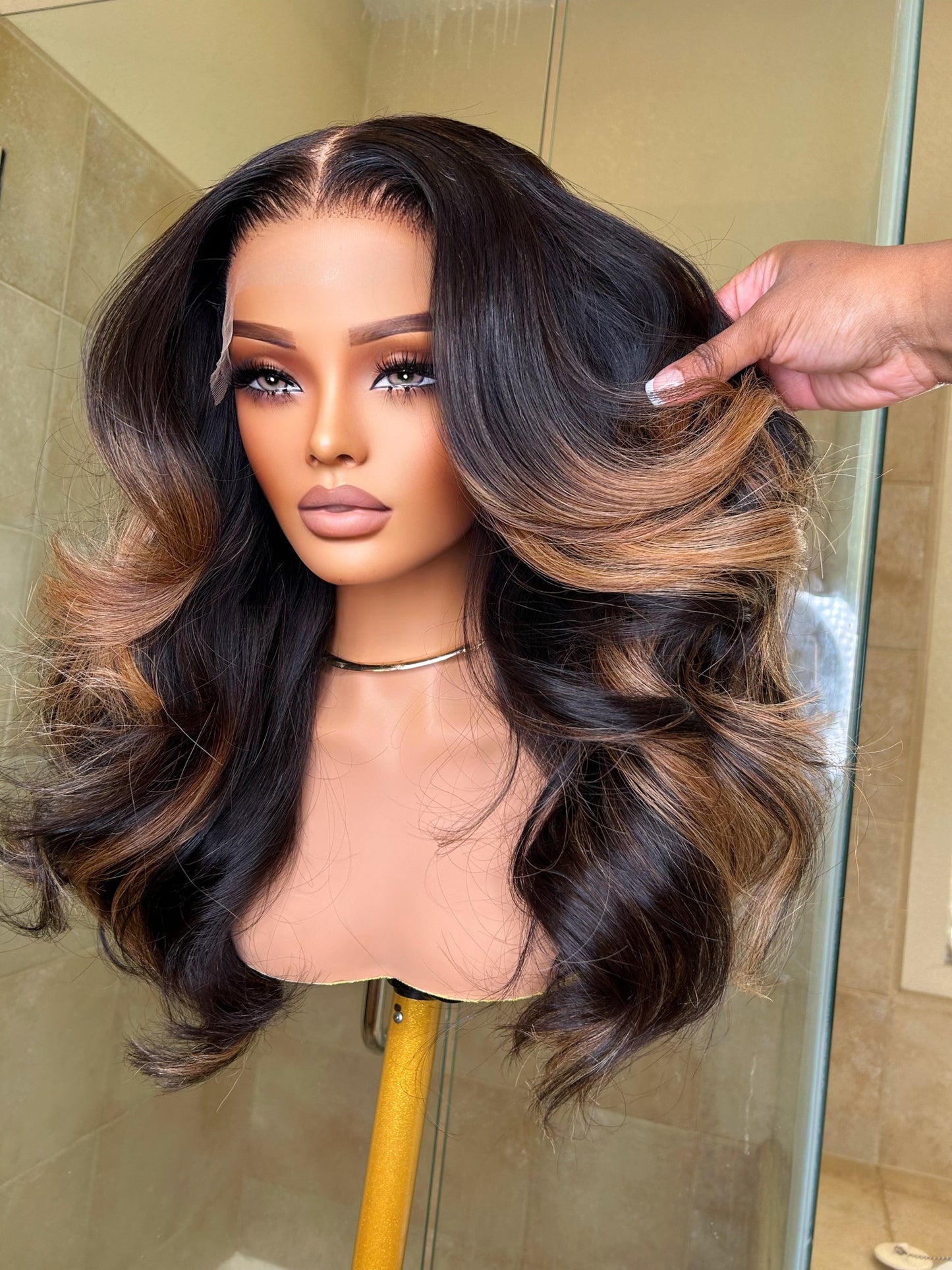 Shay Lace Wig | RTS
