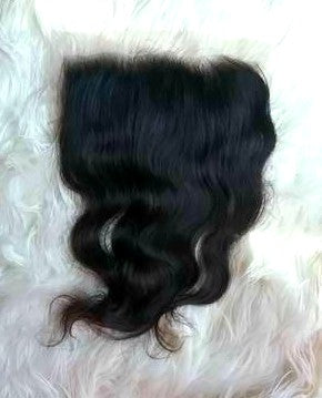 13X4 Transparent Lace Frontal