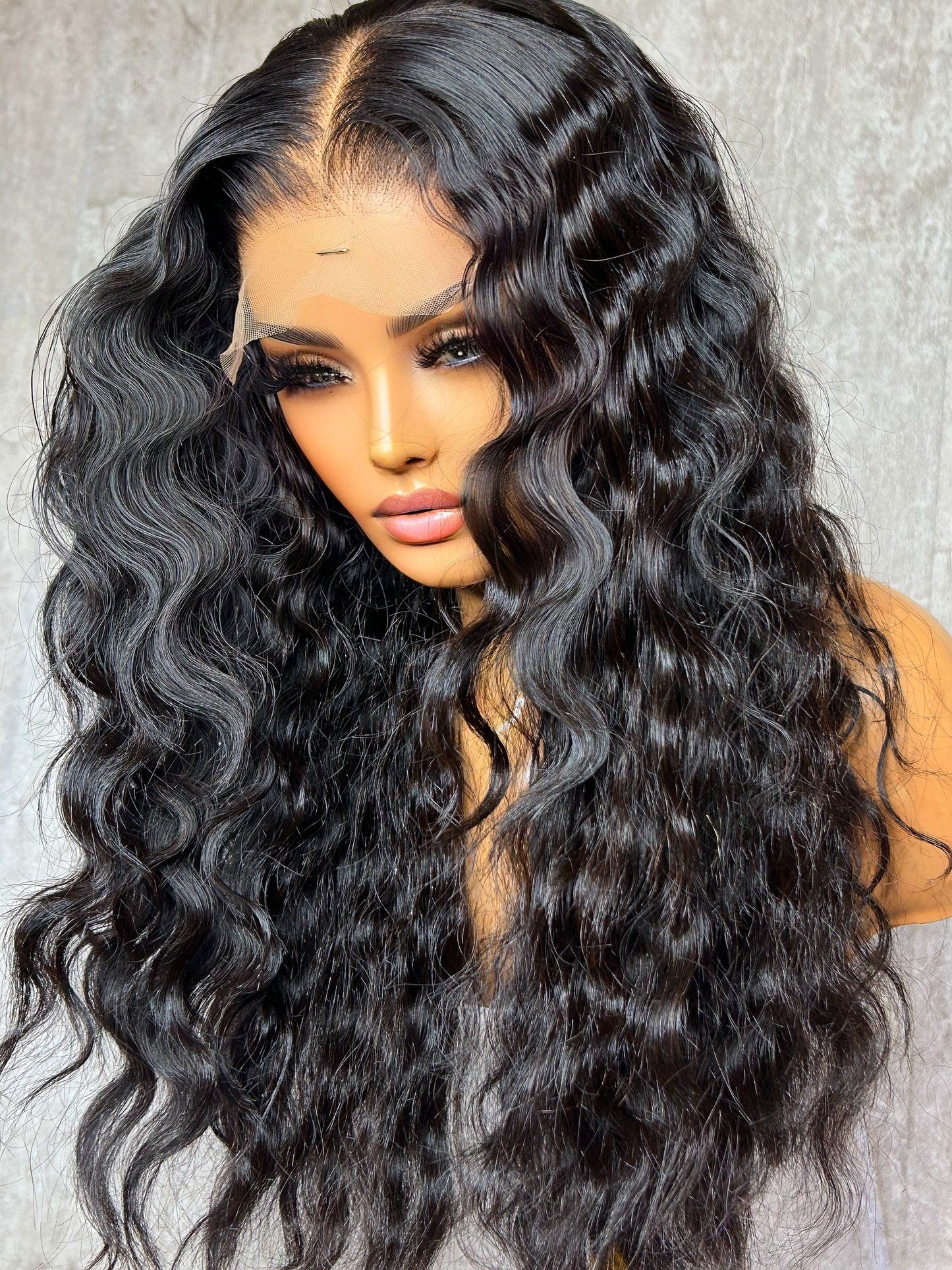 Jasmine Lace Wig