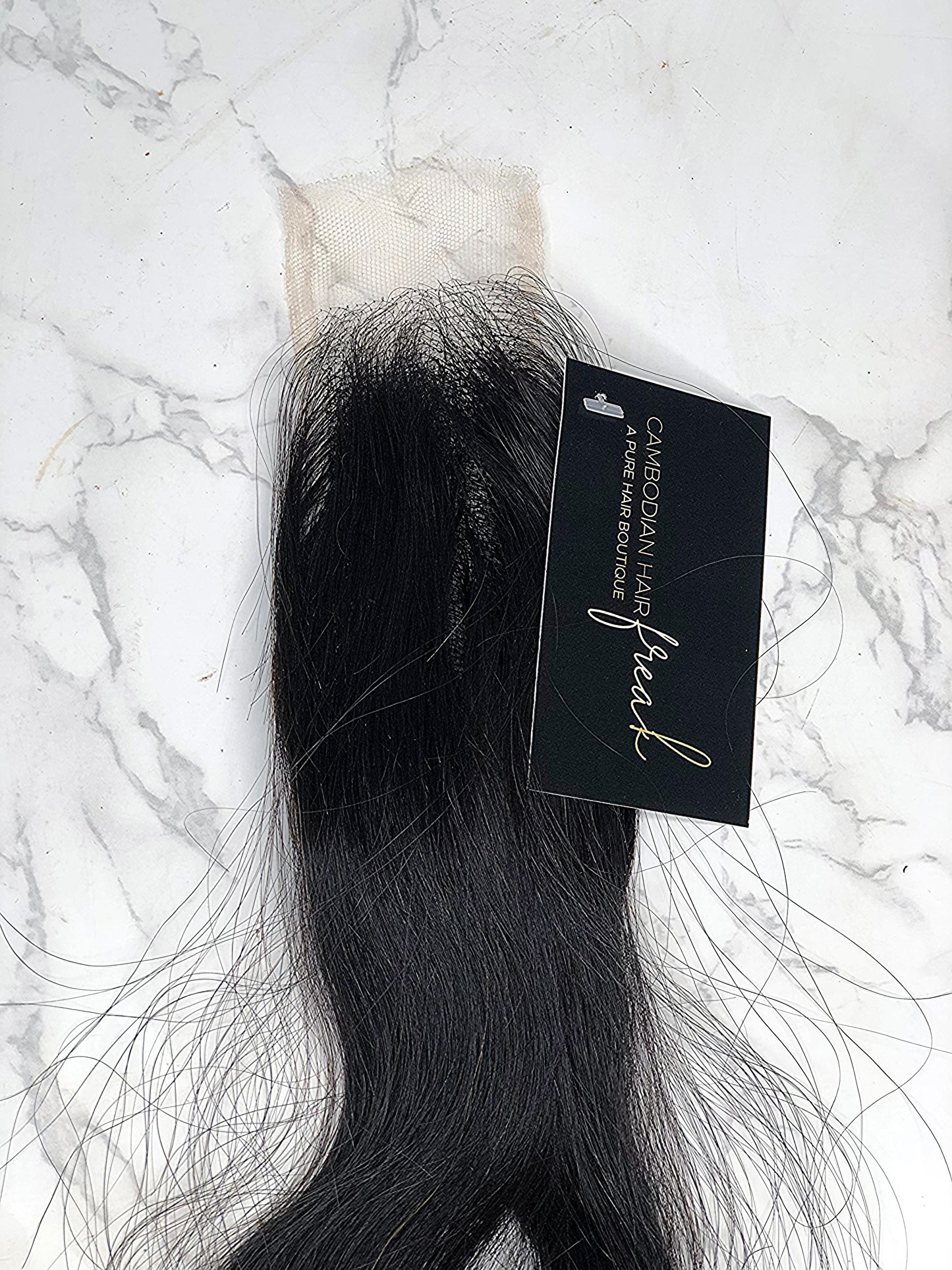 NEW!  2x6 Lace Closure