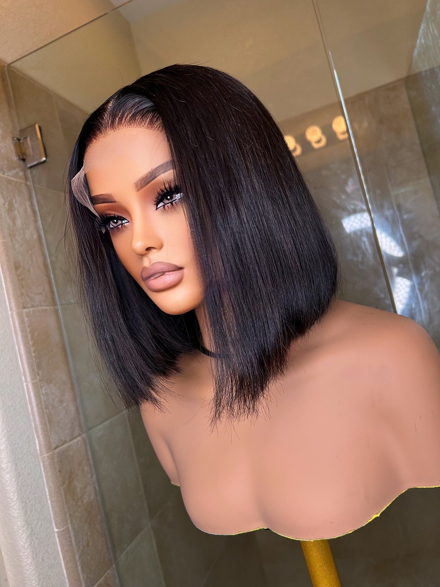 Mercedes Lace Wig (RTS)