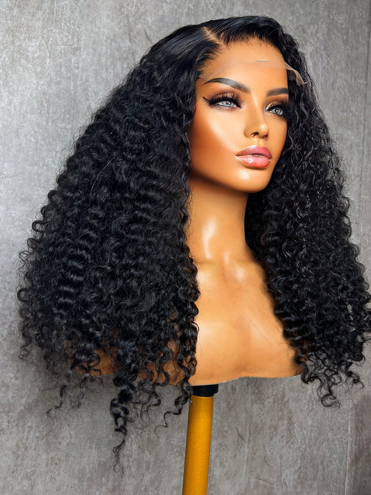 Diamond Glueless Lace Wig