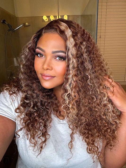 Diamond II Glueless Lace Wig