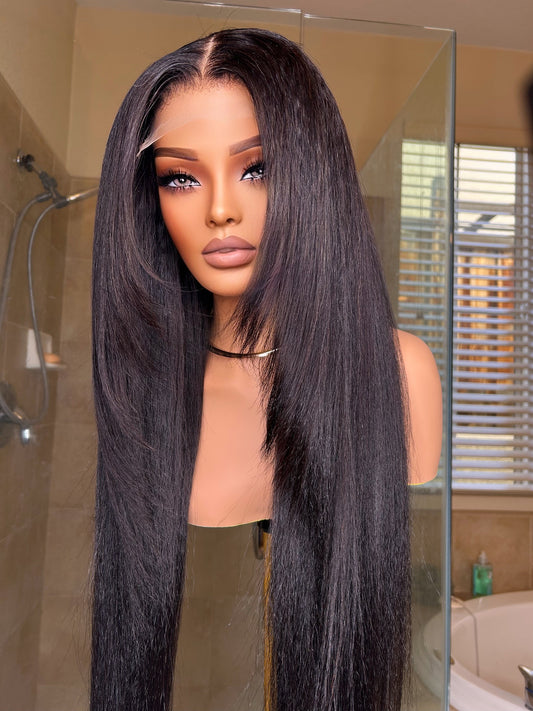 Kenyah  Lace Wig
