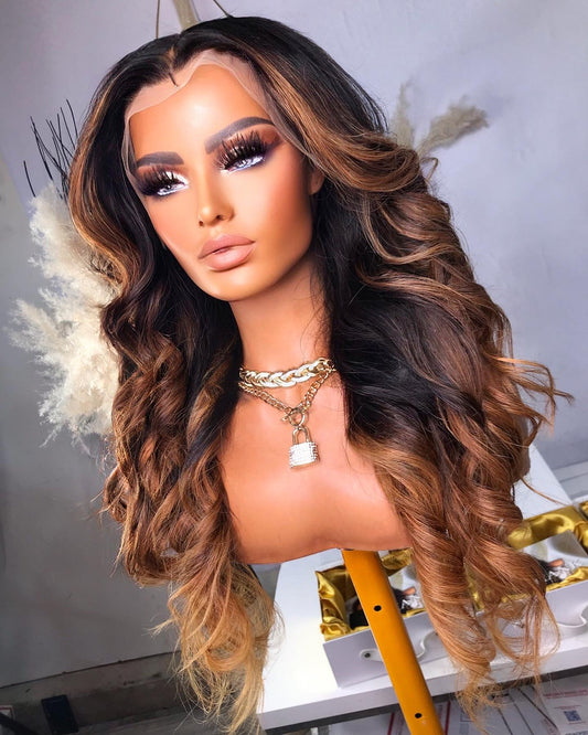 Nyah Lace Wig