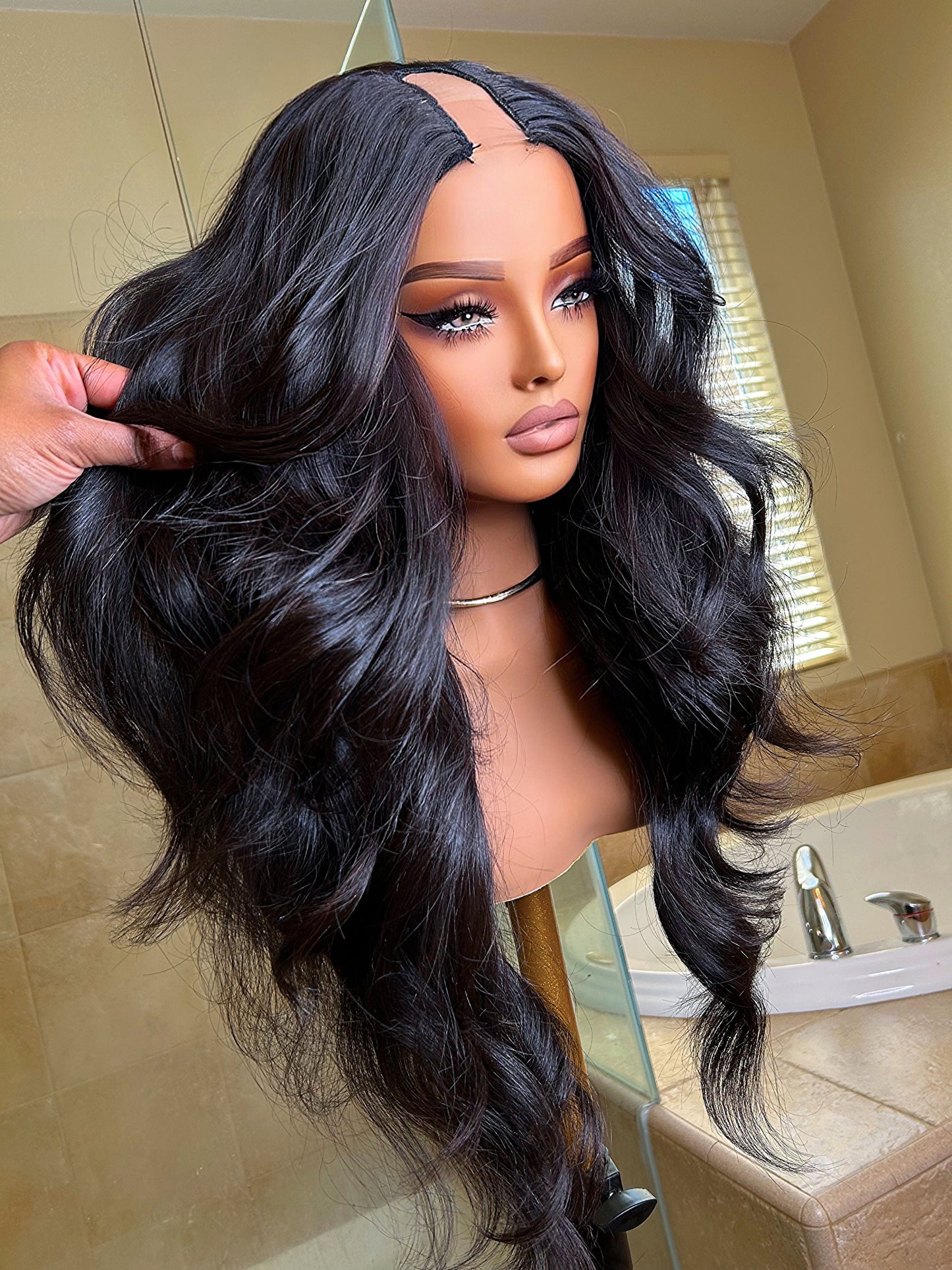 U PART Wigs