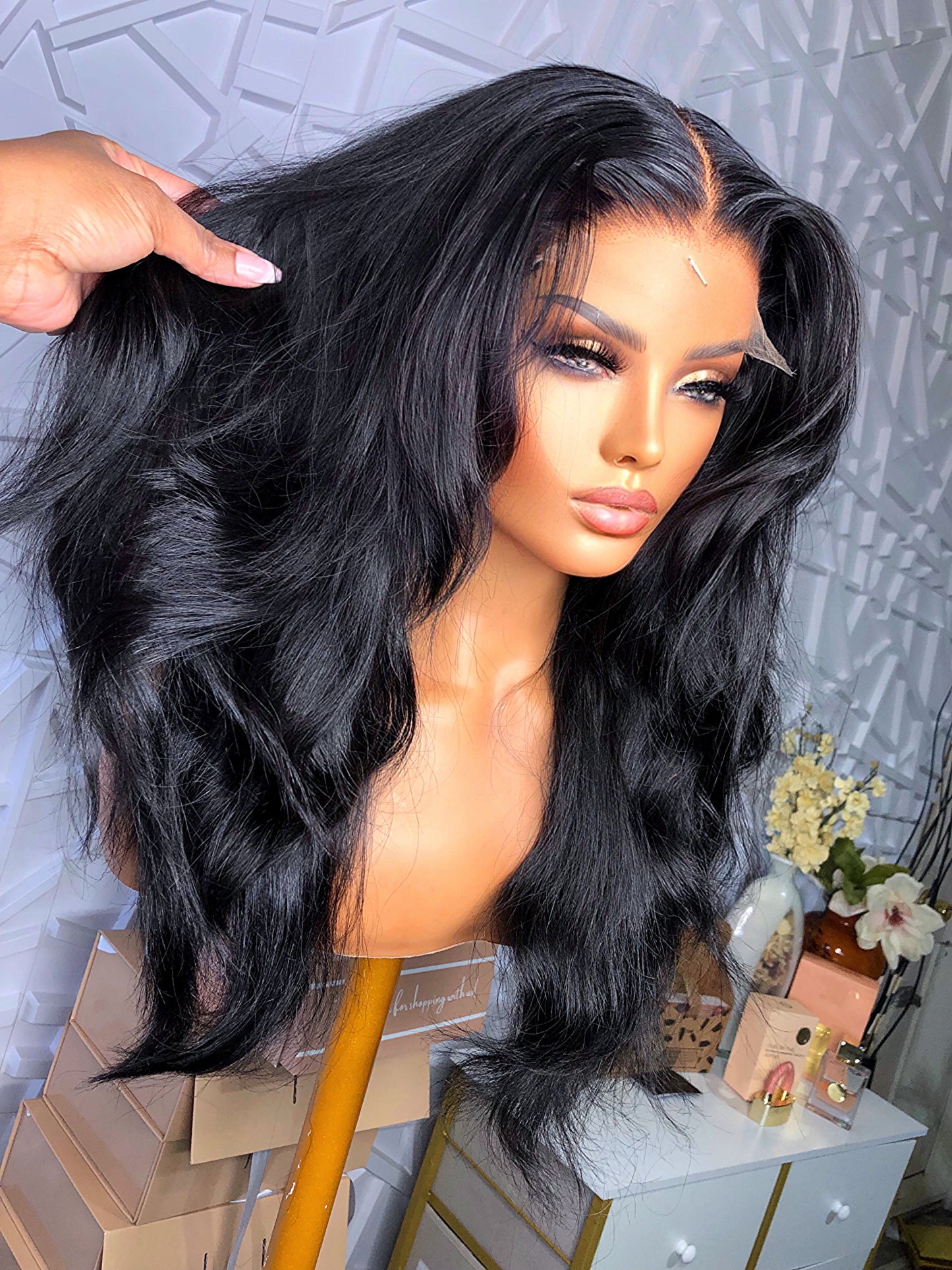 Danicia Lace Wig 6x6