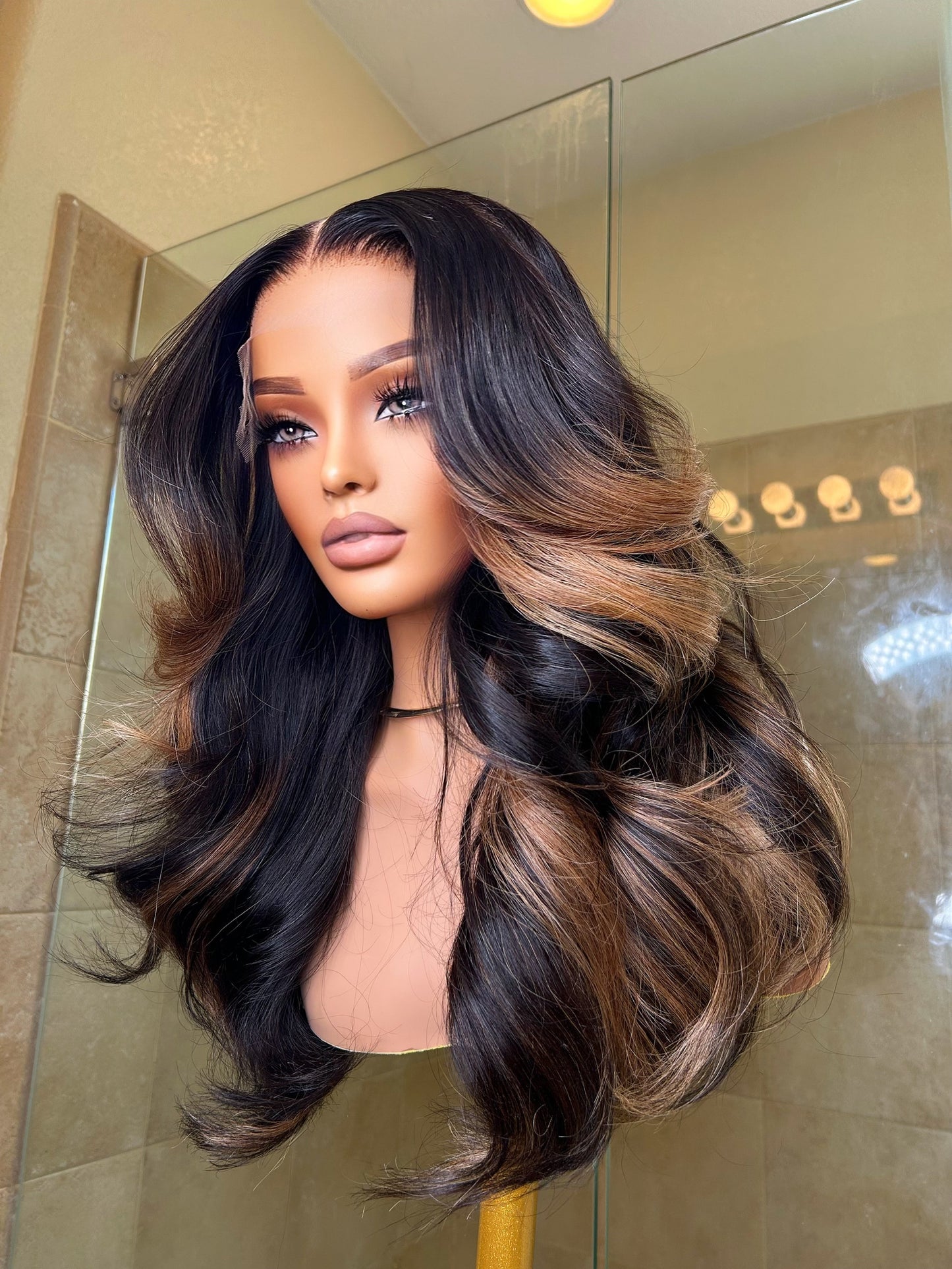 Shay Lace Wig | RTS