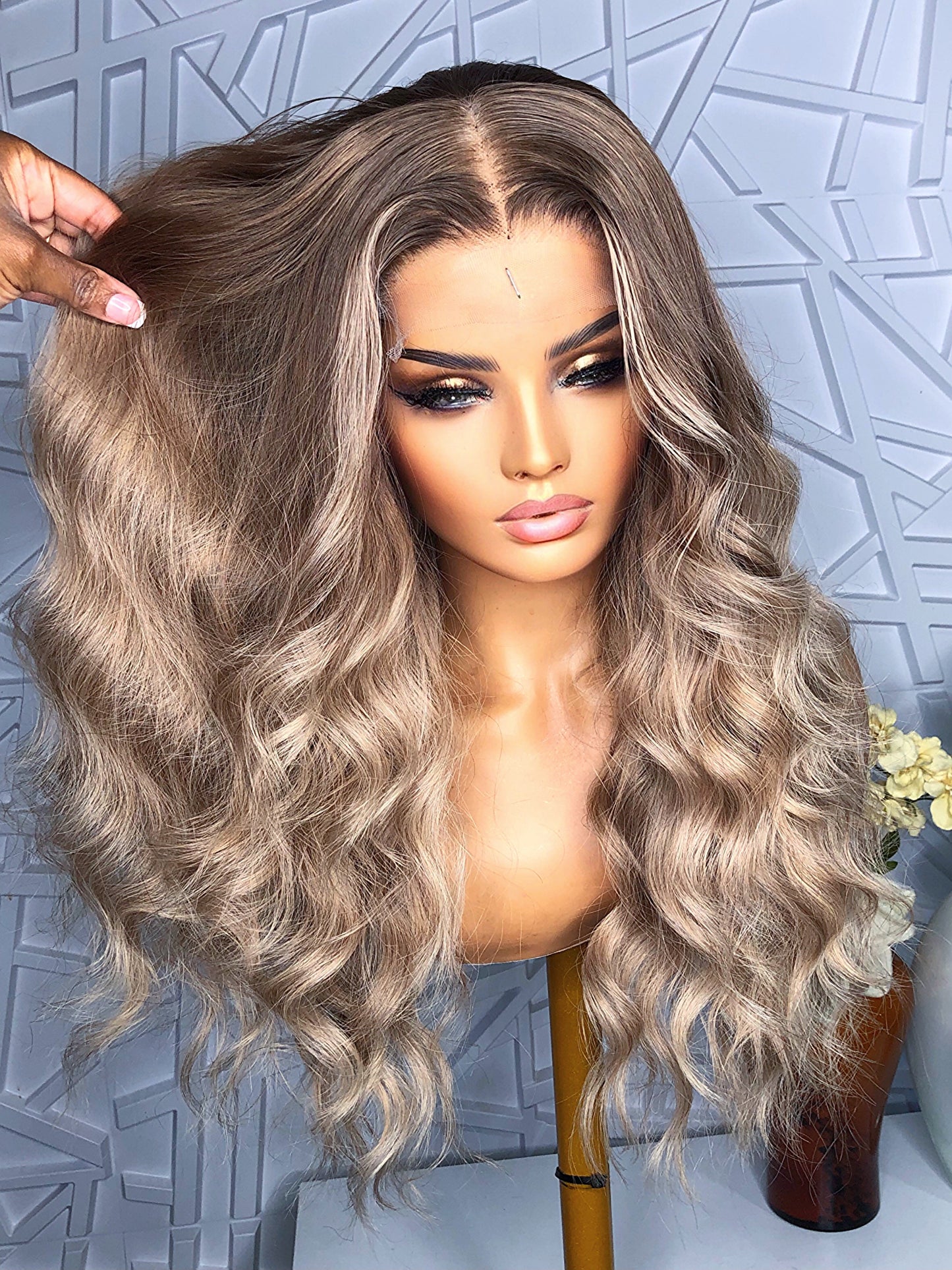 Lyrica IV Lace Wig