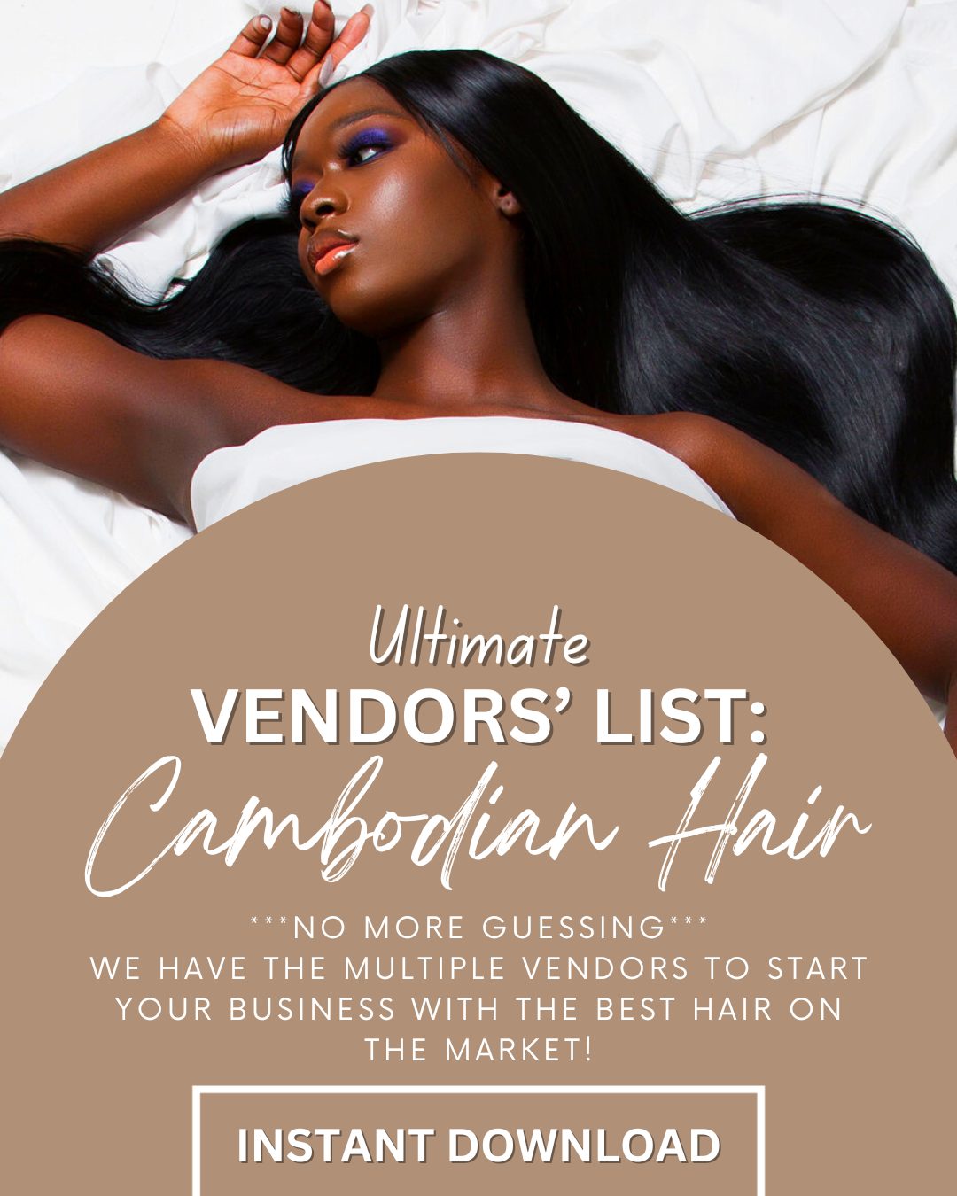START YOUR HAIR BUSINESS NOW | Ultimate Vendors' List for Cambodian Hair