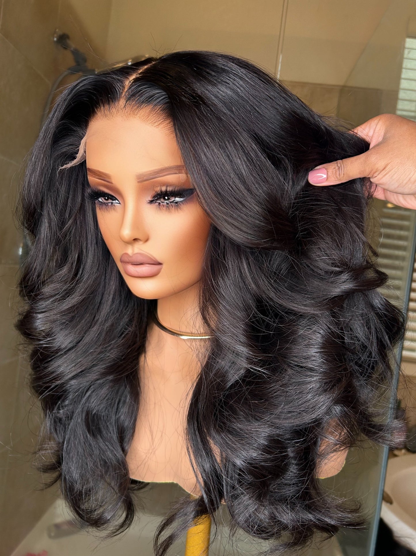Danicia Lace Wig | RTS