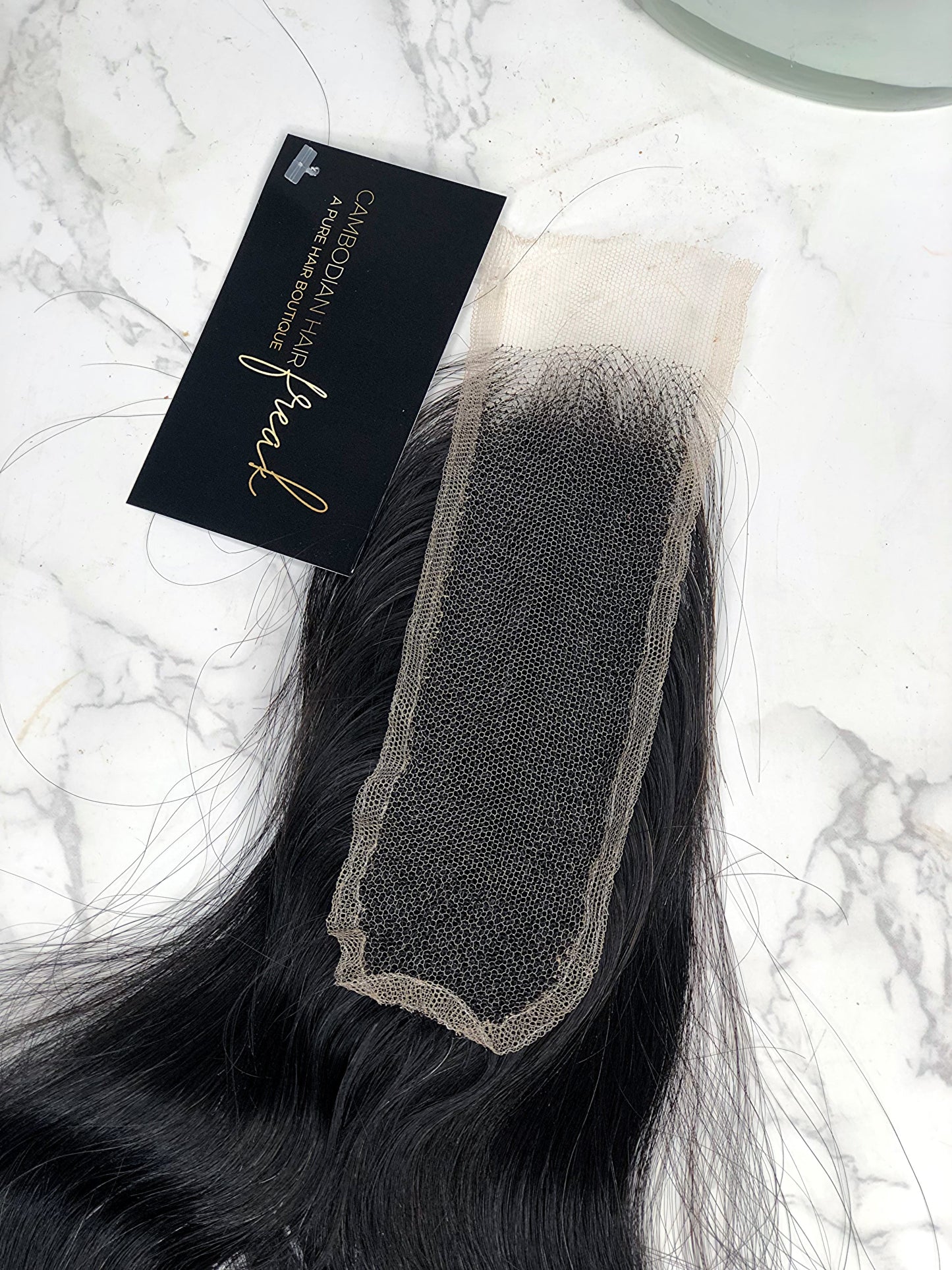 NEW!  2x6 Lace Closure