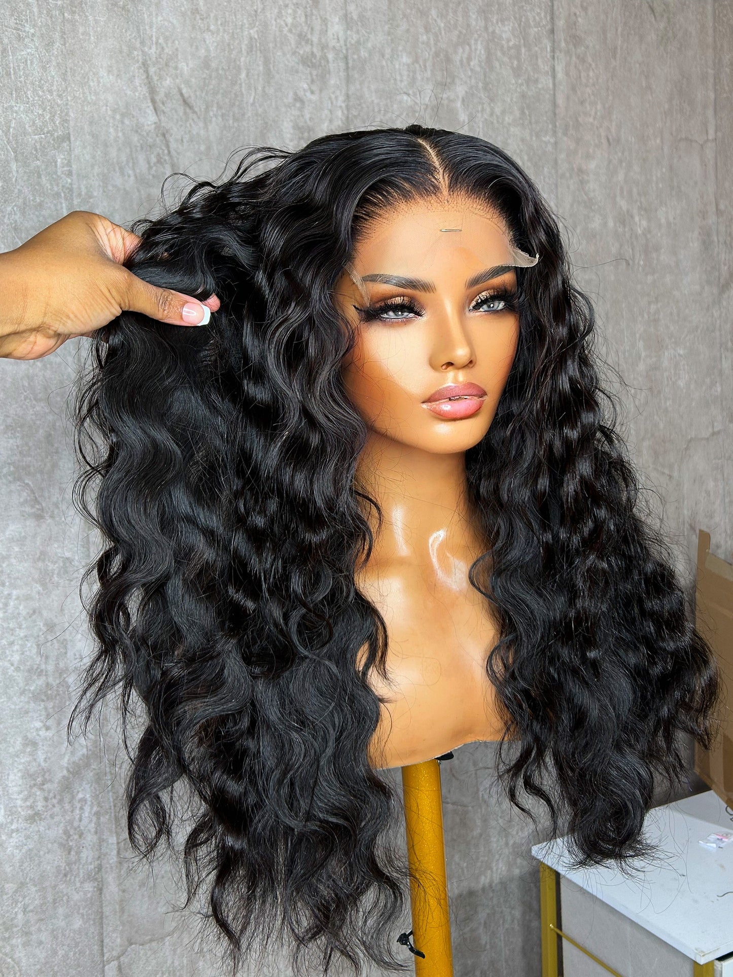 Jasmine Lace Wig