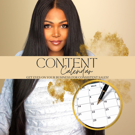 Content Calendar | Get More EYES on Your Business to Increase SALES!