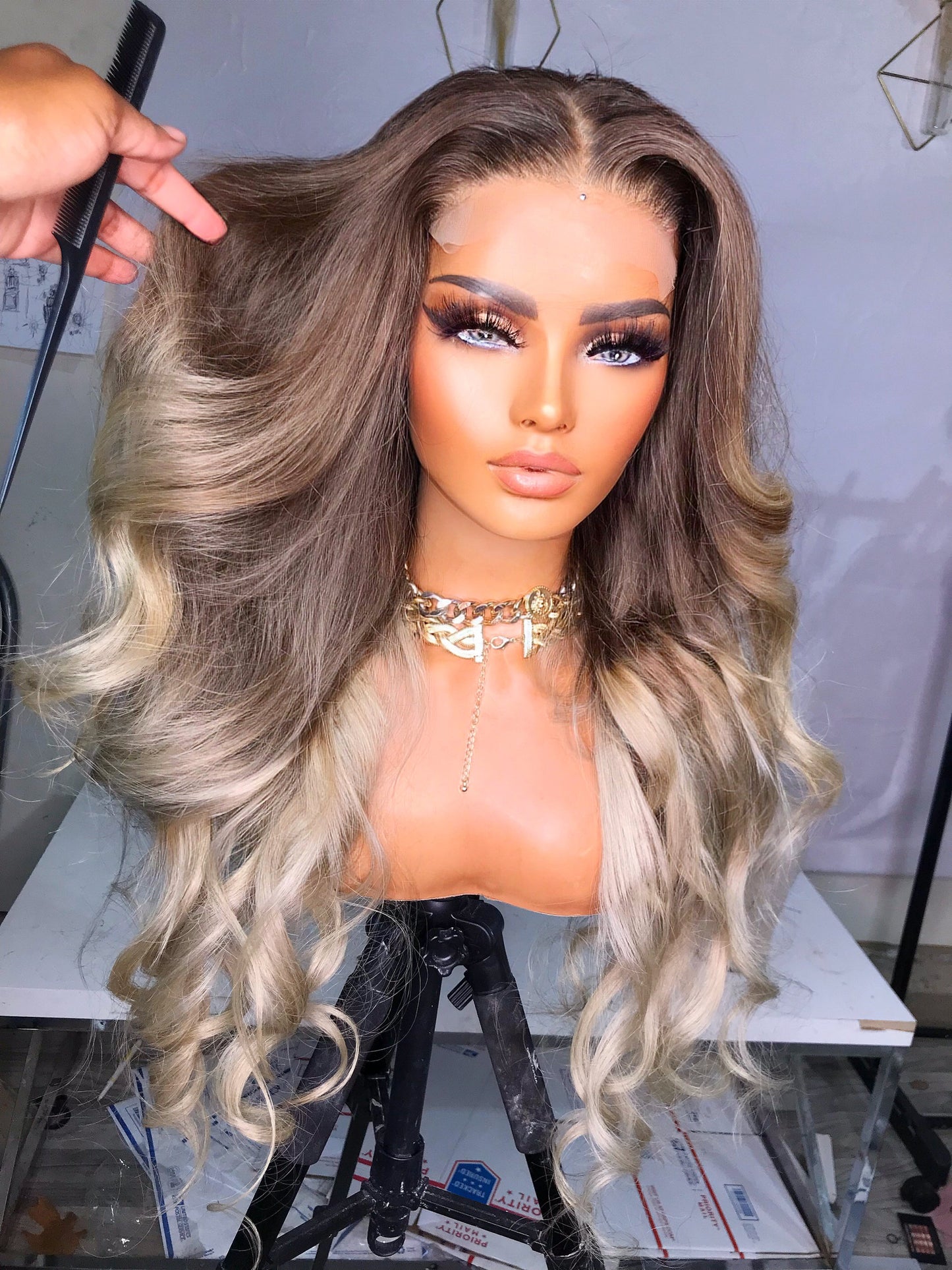 Lyrica II Lace Wig